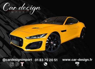 Jaguar F-Type Coupe  5.0 V8 Suralimenté 575ch R AWD BVA8 Occasion