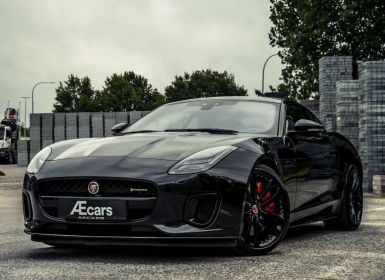 Jaguar F-Type COUPE Occasion