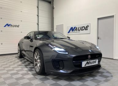 Vente Jaguar F-Type Coupe 2.0 300 CH Quickshift R-Dynamic Occasion