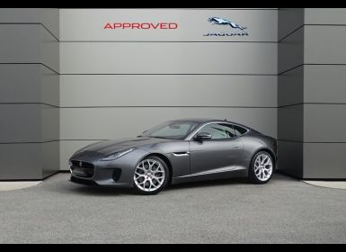 Achat Jaguar F-Type Coupe 2.0 T 300ch BVA8 Occasion