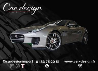 Jaguar F-Type Coupe 2.0 T 300ch R-Dynamic BVA8 Occasion