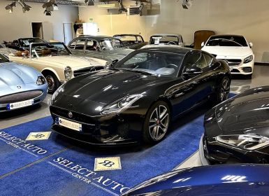 Jaguar F-Type Coupe 2.0T 300ch R-Dynamic BVA8