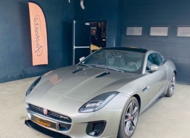 Jaguar F-Type COUPE 2.0T 300CH R-DYNAMIC BVA8