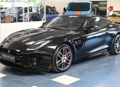 Jaguar F-Type COUPE 2L Essence 300 ch BVA8 R-Dynamic Occasion