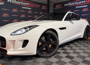 Jaguar F-Type coupe 3.0 v6 340 cv bva quickshift garantie 6 mois