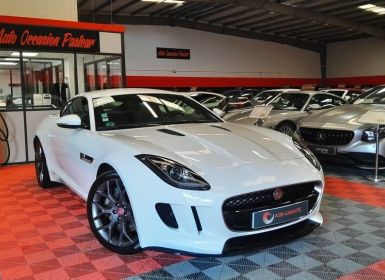 Achat Jaguar F-Type COUPE 3.0 V6 340CH Occasion