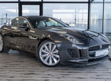 Jaguar F-Type Coupe 3.0 V6 340CH Occasion