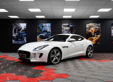 Achat Jaguar F-Type Coupe 3.0 V6 340ch BVA8 23cv Occasion