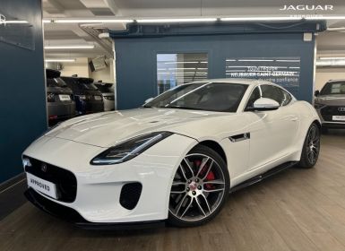 Achat Jaguar F-Type Coupe 3.0 V6 380ch S AWD BVA8 Occasion