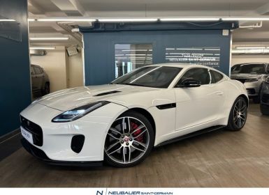 Jaguar F-Type Coupe 3.0 V6 380ch S AWD BVA8 Occasion