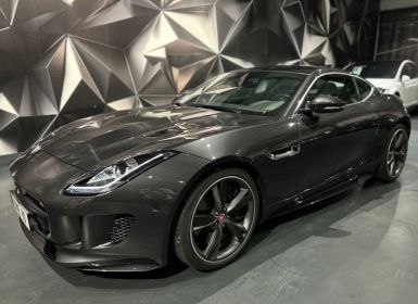 Jaguar F-Type COUPE 3.0 V6 380CH S AWD BVA8