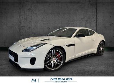 Achat Jaguar F-Type Coupe 3.0 V6 380ch S AWD BVA8 Occasion