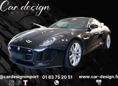 Achat Jaguar F-Type Coupe 3.0 V6 380ch S BVA8 Occasion