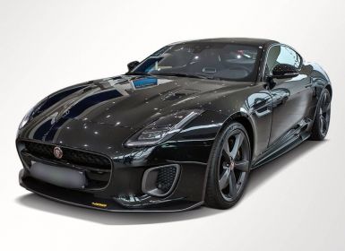 Achat Jaguar F-Type Coupe 3.0 V6 400ch Sport AWD BVA8 Occasion