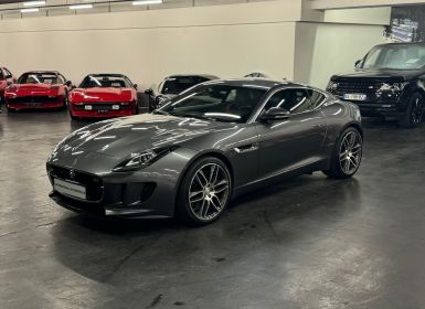 Jaguar F-Type COUPE 3.0 V6 S 380 S AUTO Occasion