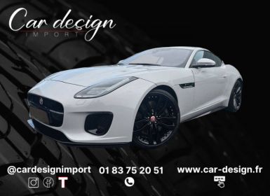 Jaguar F-Type Coupe 3.0 V6 Suralimenté 380ch R-Dynamic AWD BVA8 28cv Occasion