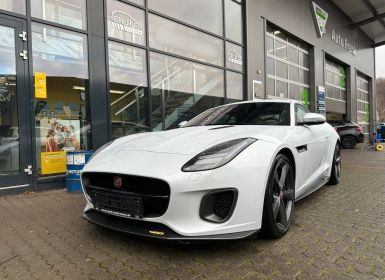 Achat Jaguar F-Type Coupe 3.0 V6 Suralimenté 400ch Sport BVA8 Occasion