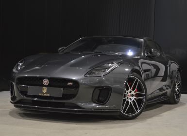 Jaguar F-Type Coupé 300 Ch Chequered-Flag 1 MAIN - 28.000 Km