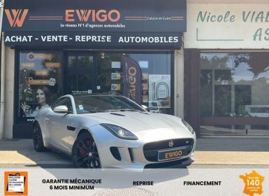 Vente Jaguar F-Type Coupe 5.0 550CH V8 R BVA8 Occasion