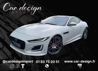 Achat Jaguar F-Type Coupe 5.0 V8 450ch R-Dynamic AWD BVA8 Occasion