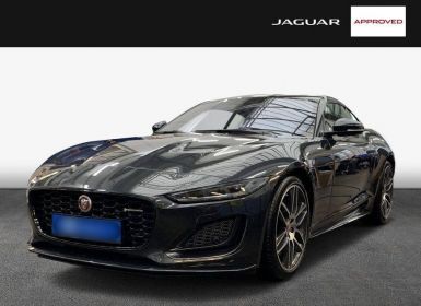 Achat Jaguar F-Type Coupe 5.0 V8 450ch R-Dynamic BVA8 Occasion