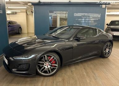 Achat Jaguar F-Type Coupe 5.0 V8 450ch R-Dynamic BVA8 Occasion