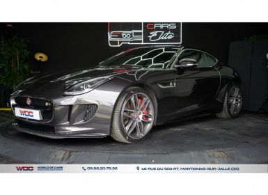 Jaguar F-Type Coupe 5.0 V8 550ch / disponible Occasion