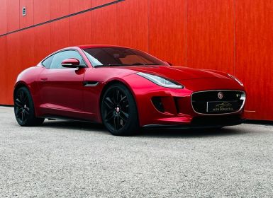 Achat Jaguar F-Type COUPE 5.0 V8 R 550ch bv8 moteur 5000 kms Occasion