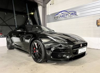 Vente Jaguar F-Type Coupé 5.0 V8 R AWD 550 cv full black Occasion