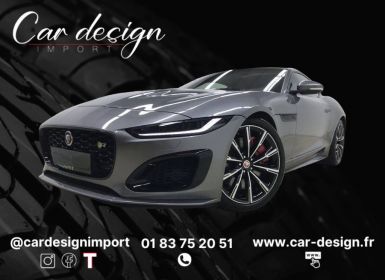 Jaguar F-Type Coupe 5.0 V8 Suralimenté 575ch R AWD BVA8 Occasion