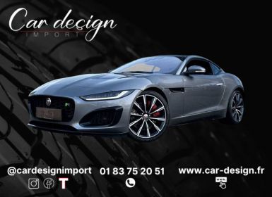 Vente Jaguar F-Type Coupe 5.0 V8 Suralimenté 575ch R AWD BVA8 Occasion