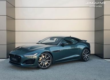 Jaguar F-Type Coupe 5.0 V8 Suralimenté 575ch R75 AWD BVA8