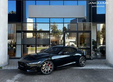 Jaguar F-Type Coupe 5.0 V8 Suralimenté 575ch R75 AWD BVA8