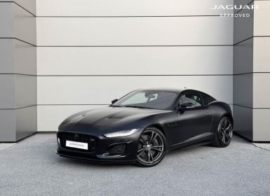 Jaguar F-Type Coupe 5.0 V8 Suralimenté P575ch Coupé R75 AWD BVA8