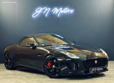 Jaguar F-Type coupe CABRIOLET v8 r Française entretien complet garantie 12 mois