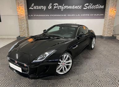 Achat Jaguar F-Type Coupe Coupé S 3.0 V6 380ch 40000km - suivi complet Occasion