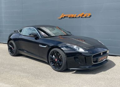 Jaguar F-Type COUPE Coupé V6 3.0 340 Suraliment A (01/2014 - /) 2p 340ch Occasion