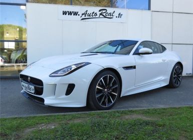 Jaguar F-Type COUPE Coupé V6 3L Essence Suralimenté 340 ch BVA8 Occasion