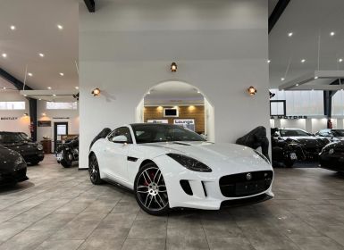 Achat Jaguar F-Type COUPE R SUPERCHARGED V8 FULL OPTIONS*GARANTIE 12 MOIS Occasion