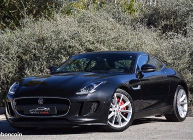 Jaguar F-Type COUPE V6 3.0 340ch BVA