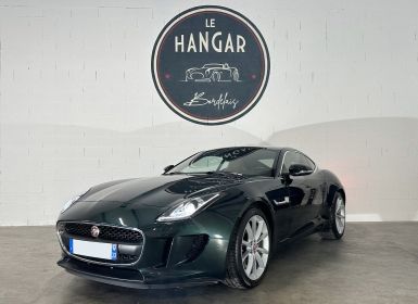 Jaguar F-Type COUPE V6 3.0 Compresseur 340ch BVA8  Occasion