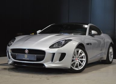 Jaguar F-Type Coupé V6 340 ch Superbe état - 45.000 km Occasion