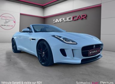 Vente Jaguar F-Type COUPE V6 S 3.0 380 Suralimente A Occasion