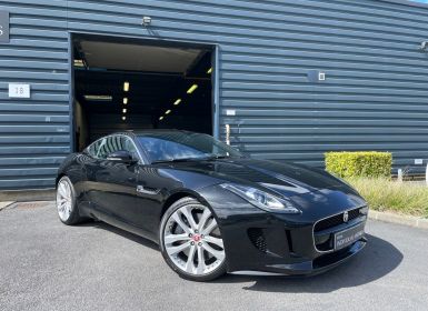 Jaguar F-Type coupe v6 s 380ch v6s ges perf pano meridian Occasion