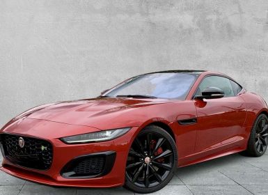 Achat Jaguar F-Type COUPE V8 5L Essence Suralimente 575 ch BVA8 AWD R Occasion