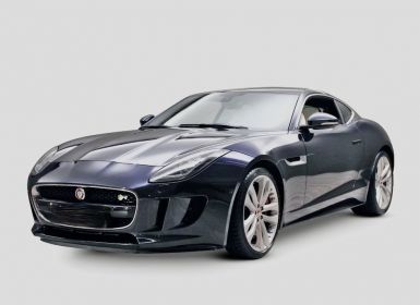 Jaguar F-Type COUPE V8 R 5.0 550 Suralimente A Occasion