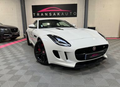 Jaguar F-Type COUPE V8 R 5.0 550 Suralimente BVA Black Pack