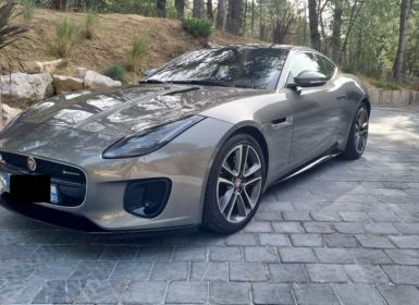 Jaguar F-Type F TYPE (2) COUPE 2.0300 AUTO R-DYNAMIC