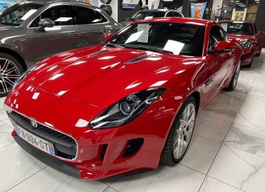 Jaguar F-Type F type 340 coupe