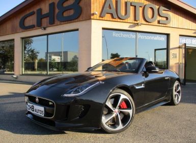 Achat Jaguar F-Type f-type-r awd cabriolet 550ch audio meridian 73900 Occasion